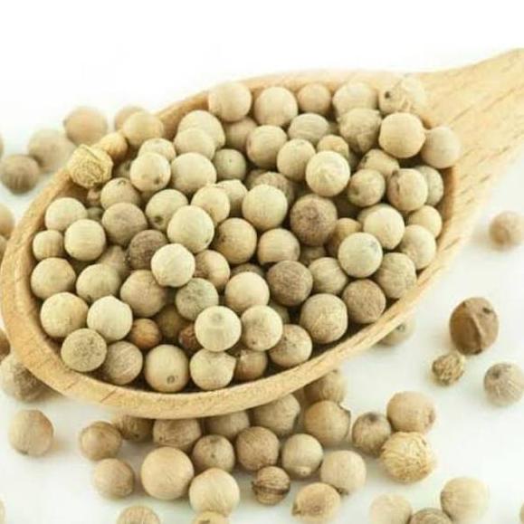 

Yuk di order--LADA PUTIH ASLI MERICA BUMBU DAPUR REMPAH KUALITAS PREMIUM 100 GRAM