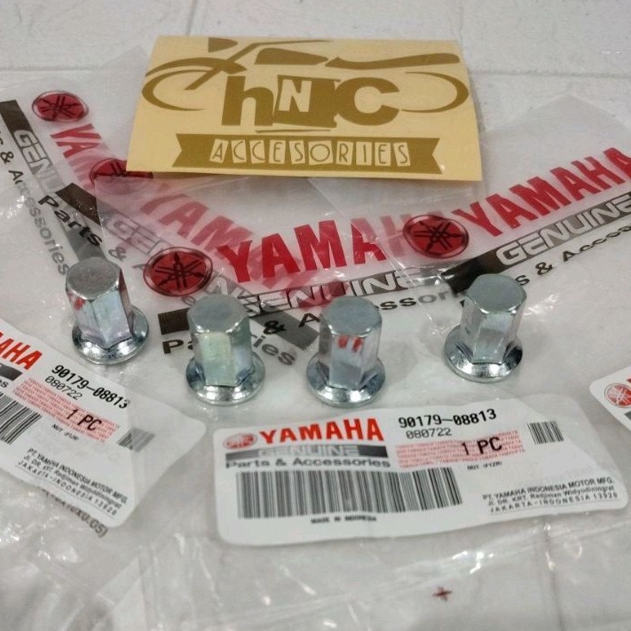 MUR BLOK KOP FIZ R FIZR ORI YAMAHA PNP KOP RX KING CB GL MP 90179-08813