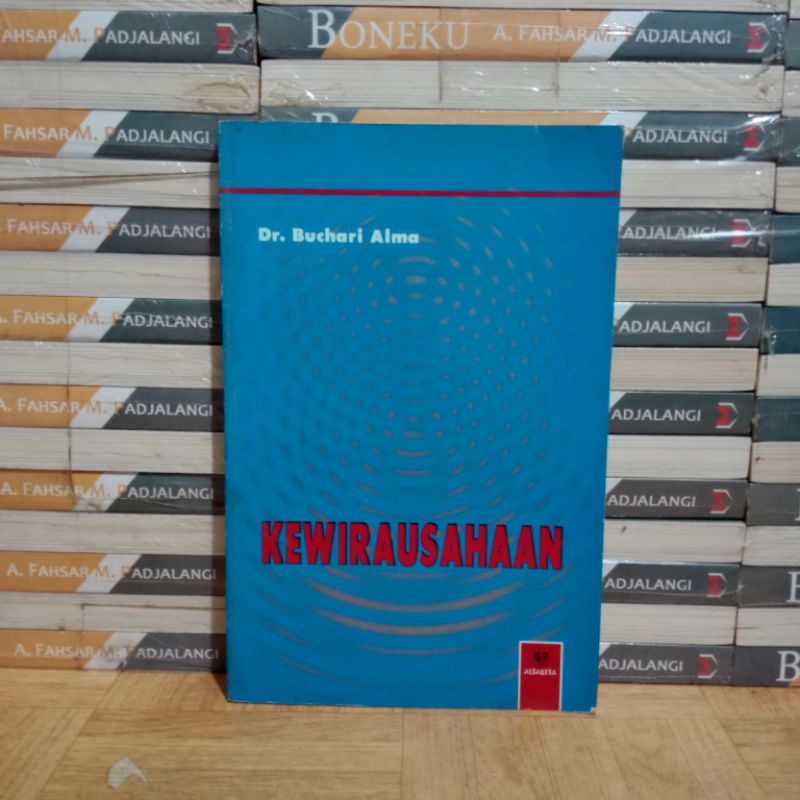 

BUKU ORIGINAL - KEWIRAUSAHAAN