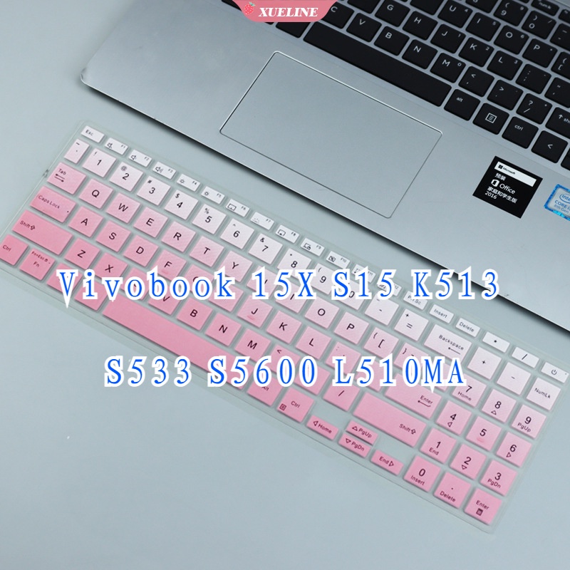 Film Pelindung Debu bumpy notebook Asus Vivobook 15X S15 K513 S533 S5600 L510MA 2020 S5600