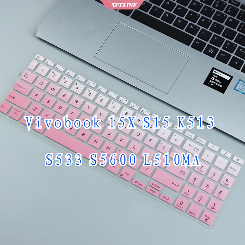 Film Pelindung Debu bumpy notebook Asus Vivobook 15X S15 K513 S533 S5600 L510MA 2020 S5600