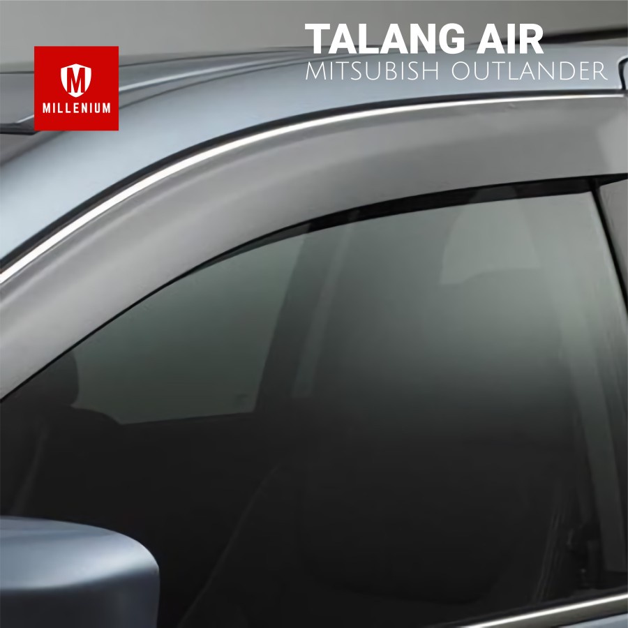 TALANG AIR PINTU MOBIL MITSUBISHI OUTLANDER 2012 MODEL SLIM