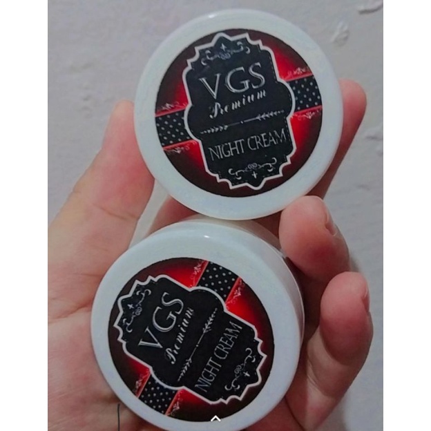 NIGHT CREAM VGS 7in1 premium