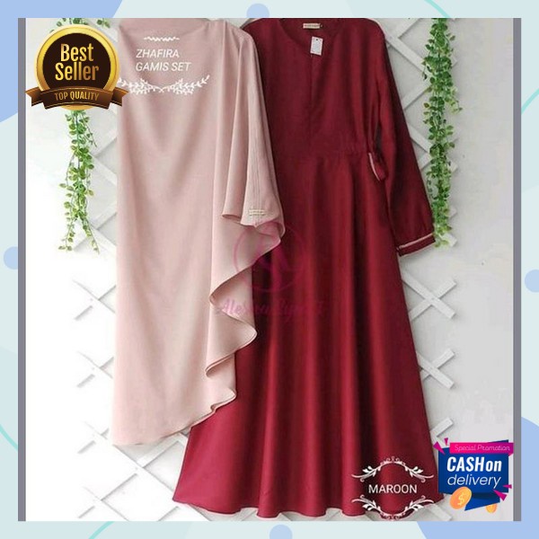Bju Pesta Wanita Ghamis Pesta Remaja Gamis Kondangan Terbaru Dress Muslimah Gsmis Syari Dres Sarii B