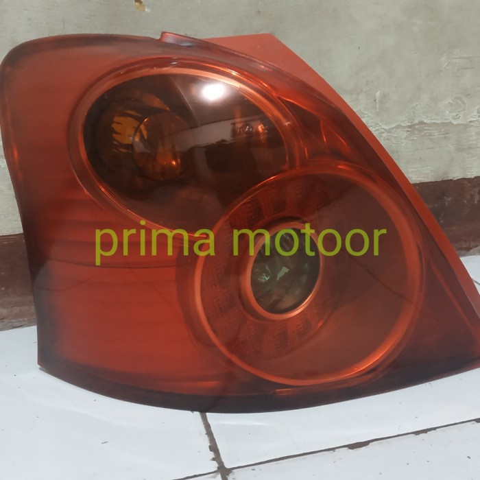 {BEKAS} stop lamp yaris 2012 Murah