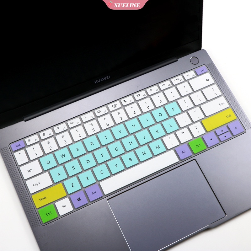 Stiker Pelindung keyboard Untuk Honor PRO Huawei MagicBook laptop xpro i7 HBL-W (ZXL)