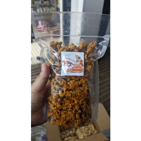 

USUS KRISPI ORI ASIN