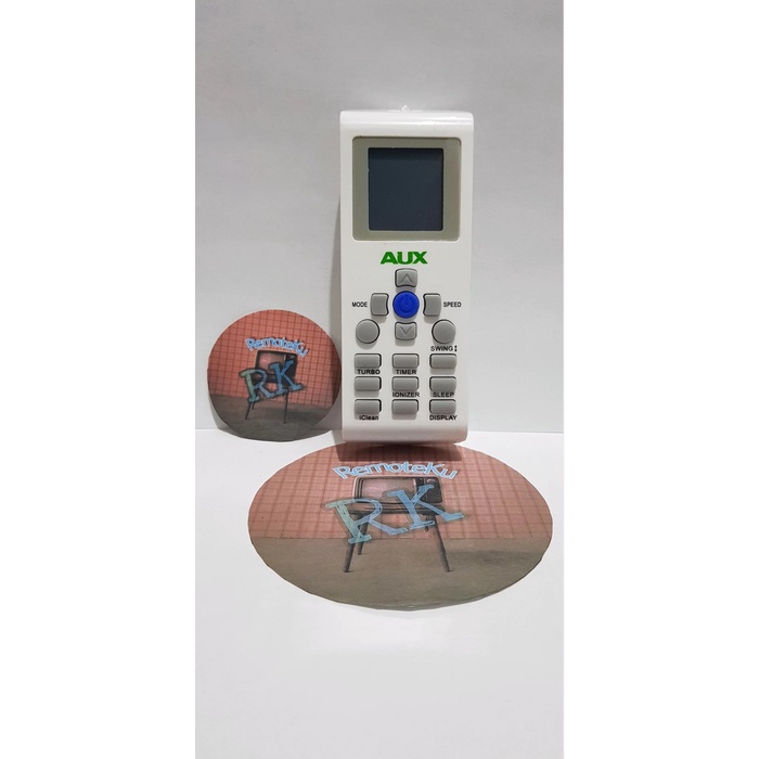 Remote Remot AC Aux YKP 002E Original