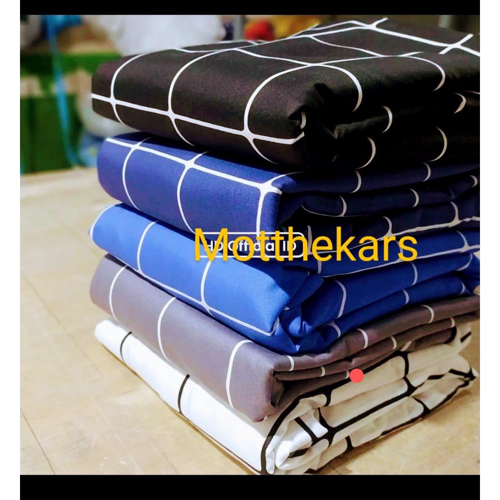 SET SARUNG BANTAL GULING BERKUALITAS