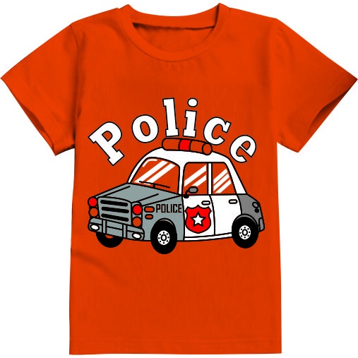 Kaos atasan anak laki-laki dan perempuan umur 1-10 tahun / kaos distro / baju anak-anak laki-laki/or