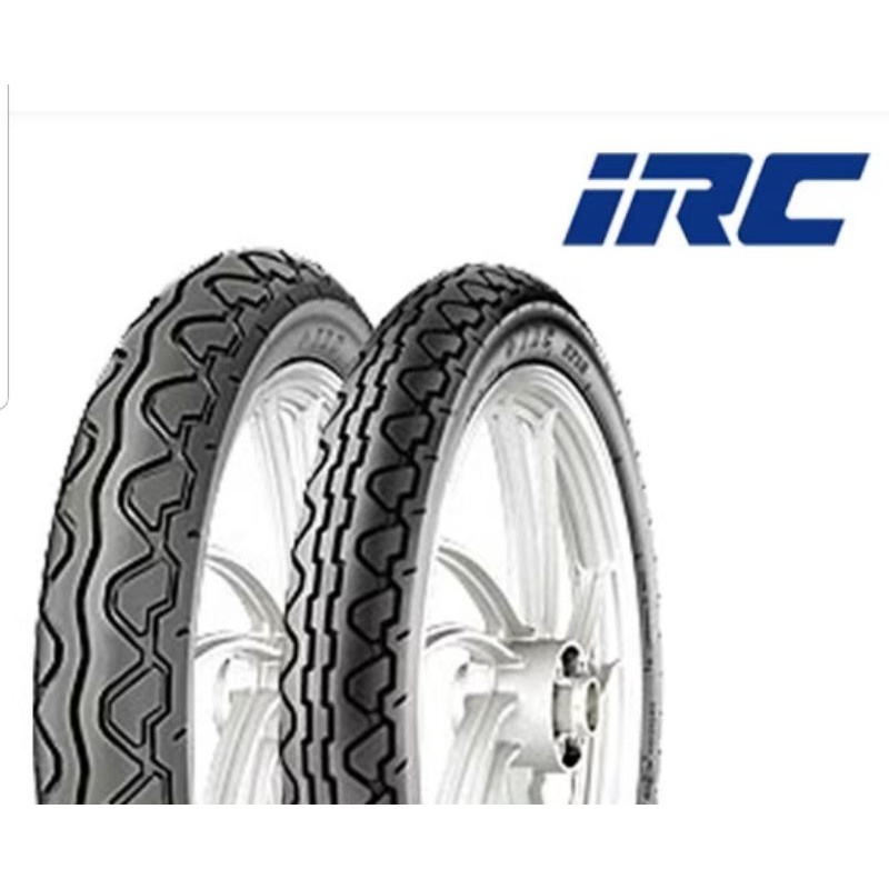 Ban Motor Ring 17 IRC 80/100-17 Non Tubeless Kualitas SNI