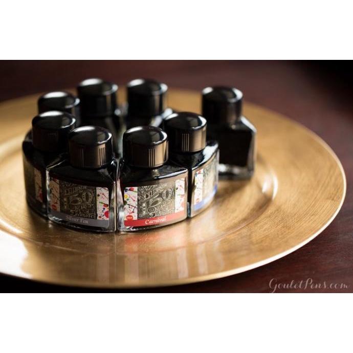 

[COD] Fountain Pen Ink / Tinta 40ml Botol - Diamine 150th Anniversary TERBARU Kode 391