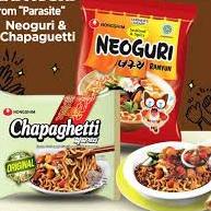

Terbaru 10.10 PAKET CHAPAGETTI & NEOGURI RAMDON CHAPAGURI DI FILM PARASITE (CHAPAGETI CHAPAGHETTI) buruan