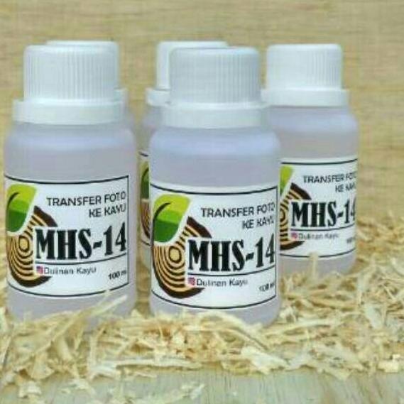 

● MHS 14 TRANSFER FOTO 100ml ㅔ