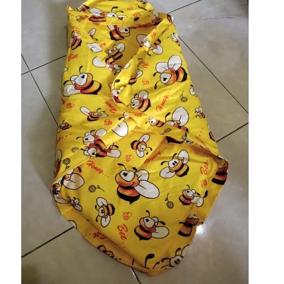 Best Seller selimut topi bayi karakter / selimut bayi karakter / selimut bayi termurah / selimut bay