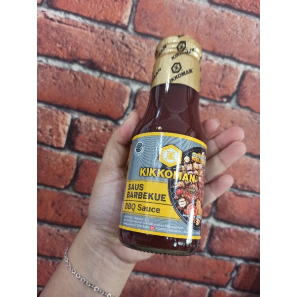 

saus kikoman bbq