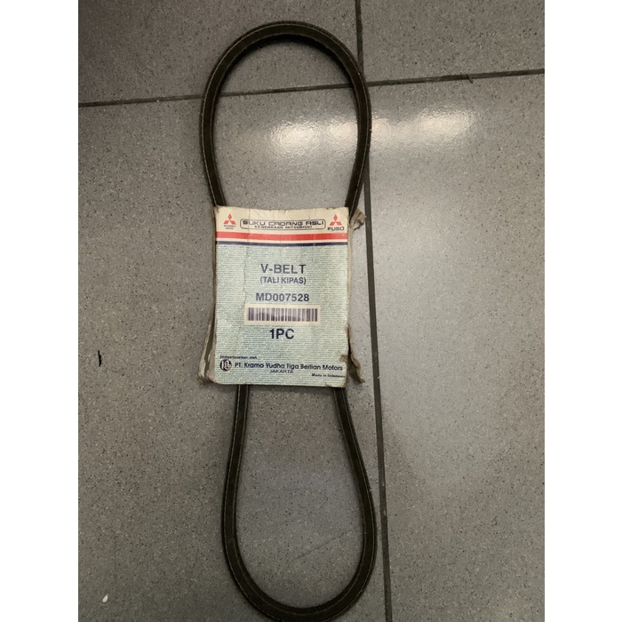 Tali kipas fan belt mitaubishi L300 bensin orisinil .