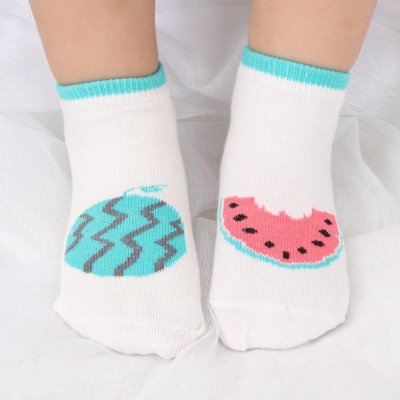 Kaos kaki bayi/Kaos kaki bayi murah/Kaus kaki kartun bayi/Kaos kaki anak