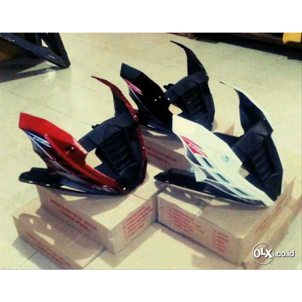 Cover Engine Tutup Mesin Transformer Yamaha Byson Fi
