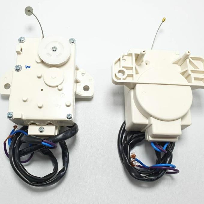 Motor Drain/Drain Motor Mesin Cuci Sharp Original