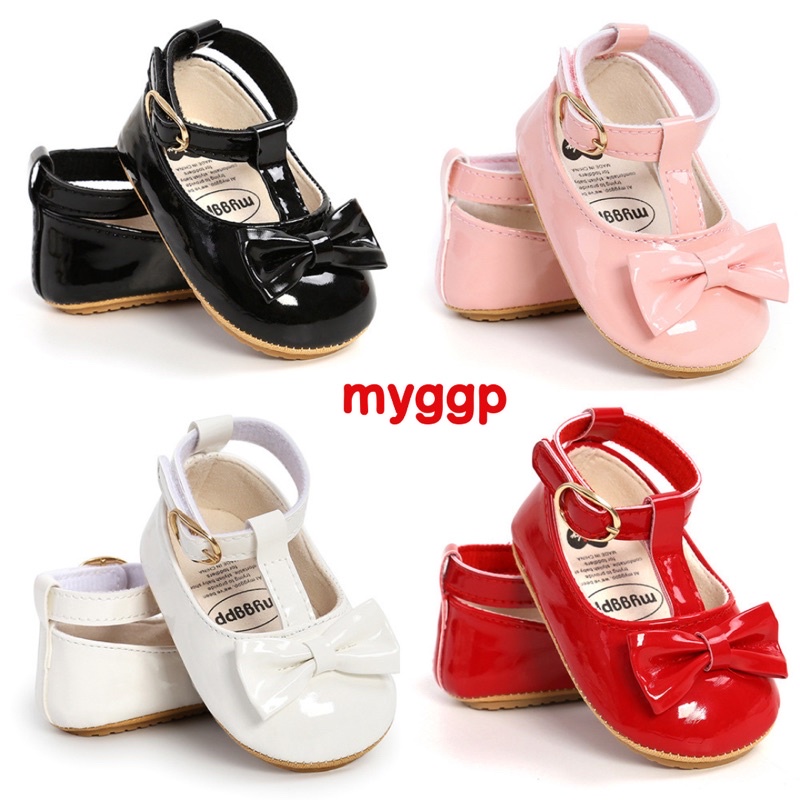 0-15m SEPATU BAYI SANDAL PREWALKER ANAK SHOES LAKI LAKI UNISEX PEREMPUAN SPORT CASUAL MYGGP 16