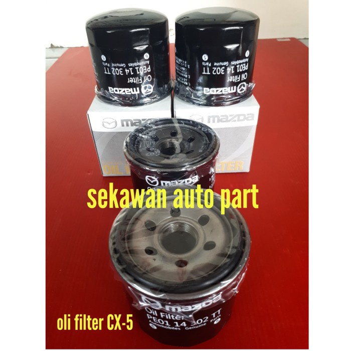 Filter Oli CX5 / Oli Filter CX-5 ORIGINAL .