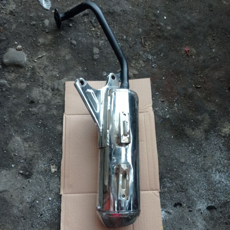 knalpot ori bobokan beat