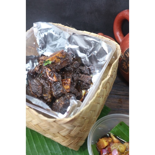

Iga Bakar RR /1 Kg