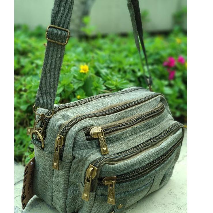 Terlaris.. TAS PINGGANG TAS SABUK TAS CANVAS TAS POLO TAS MULTI FUNGSI TAS SLEMPANG POLO TAS PINGGAN