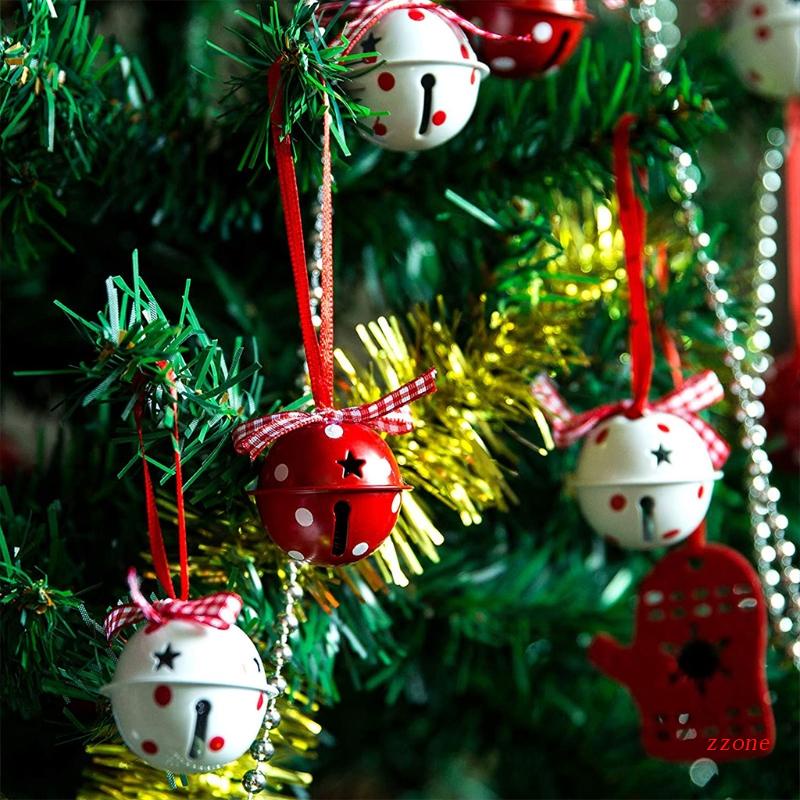 Ornamen Bel Haning Untuk Dekorasi Pohon Natal