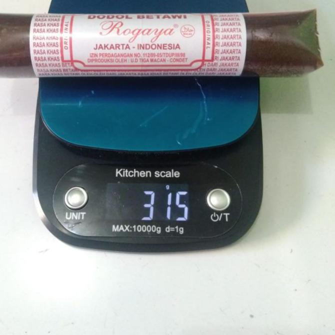 

11.11✔️DODOL KETAN BETAWI (Original 300gr)|SQ8