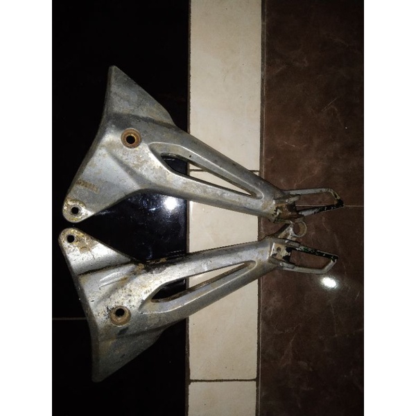 bostep supra fit box ori copotan motor bekas