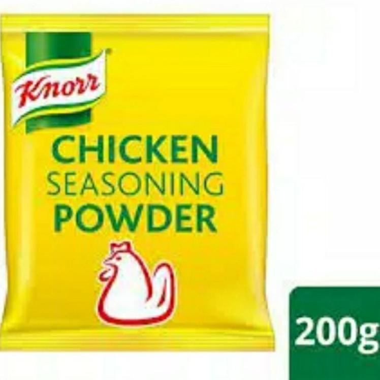 

Cuma satu hari--knorr ayam 200GRaM halal enak 5x lebih kuat dari penyedap lainnya