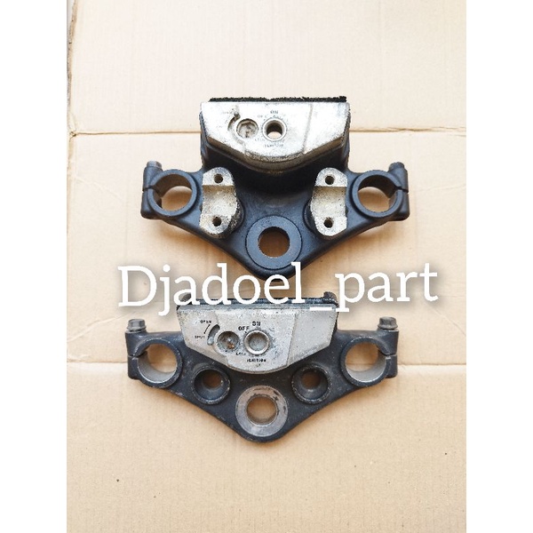 Segitiga T Atas Honda Megapro Monoshock Verza Cb150r  Old CB 150 R Original