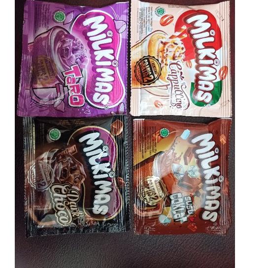 

ㅸ Milkimas な