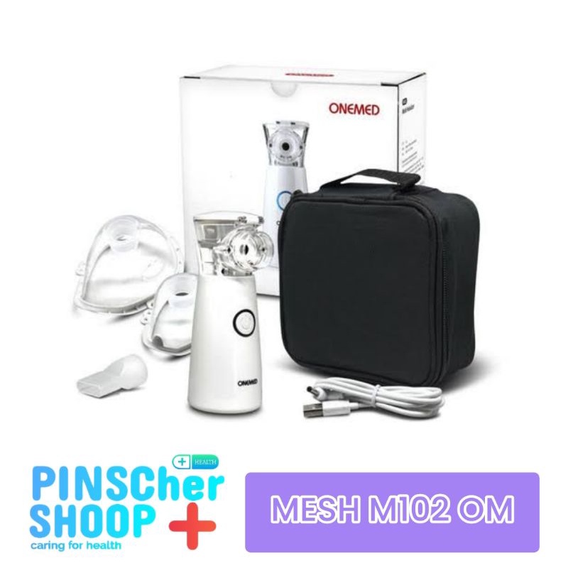 Alat Nebulizer Mesh M 102 Onemed