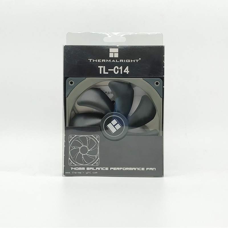 Fan THERMALRIGHT TL-C14 | 140mm 14cm PWM Fan