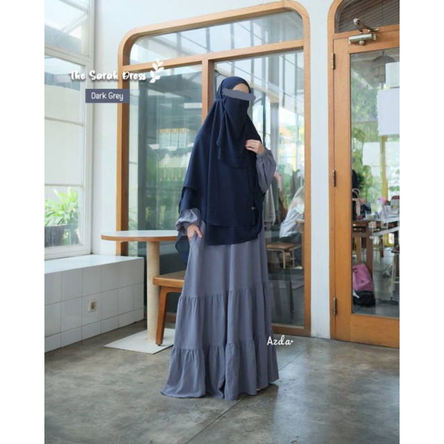 Sarah Dress by Azda