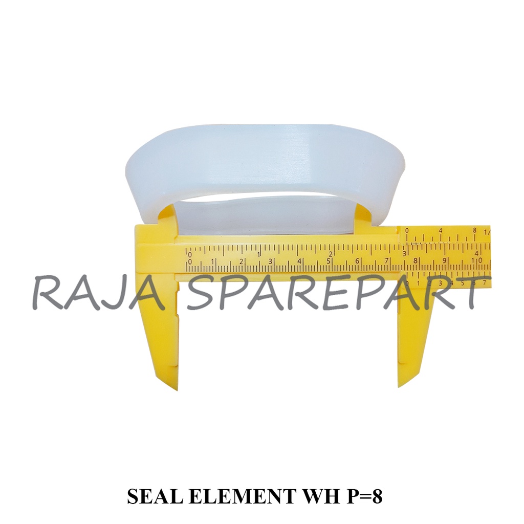 SEAL ELEMEN WH P=8CM