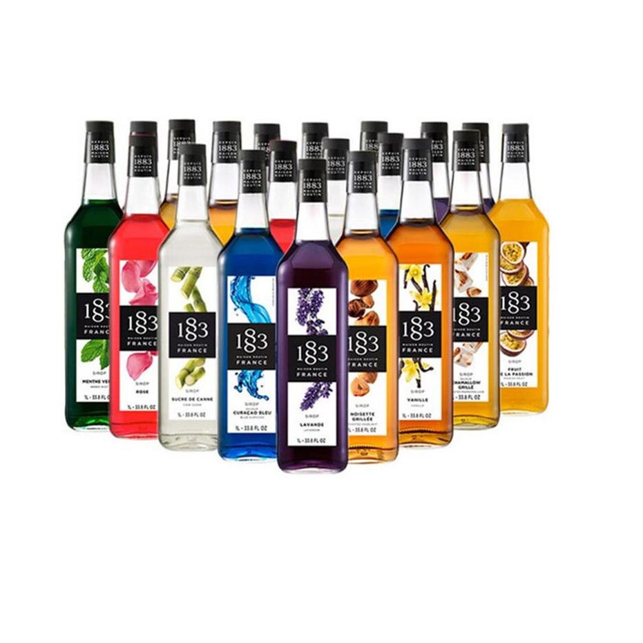 

TRXf4F9r--1883 Syrup Kemasan 100ml France Syrup