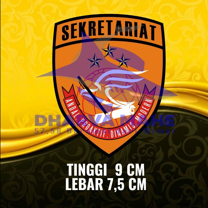 

Setum Polri, Sekertariat umum polri, sekertariat, Stiker polisi, stiker polri, stiker motor, stiker mobil, stiker polda, stiker mabes polri, Logo Yoyo Id Card, Name Tag, Stiker Yoyo Id Card Resin