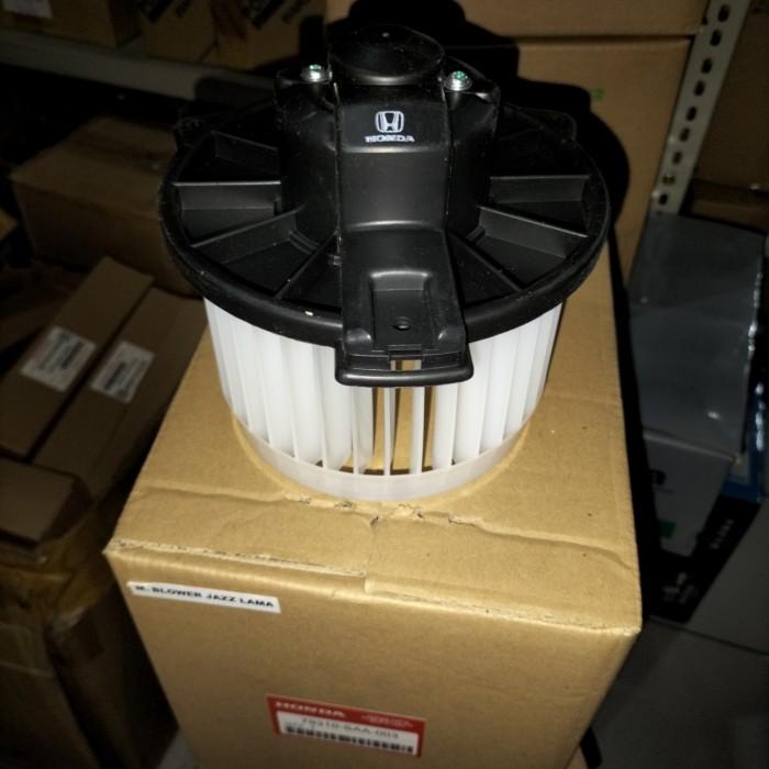 motor blower ac jazz lama original asli