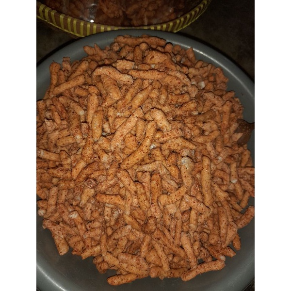 

Snackviral/Basrengpedasdaunjeruk/basrengbandung/snackkekinian/makananringan/snackpekanbaru/basrengkiloan/basrenggrosir