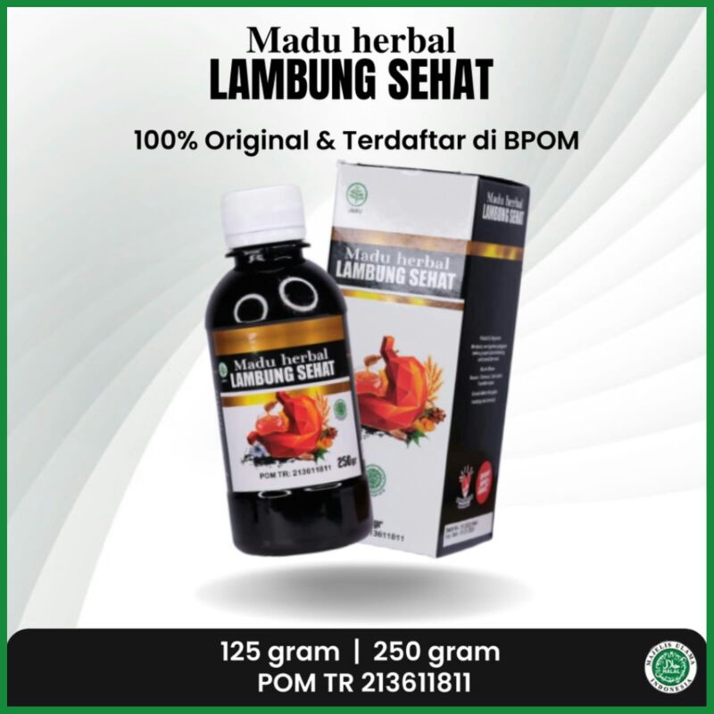 

Madu Herbal Lambung Sehat - Obat Maag Gerd Ampuh - Obat Sakit Lambung - Madu Herbal Sehat Lambung Ampuh