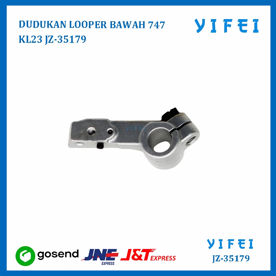 Dudukan Loper KL23-3 Mesin Obras 737/747/757/767 YIFEI-35179