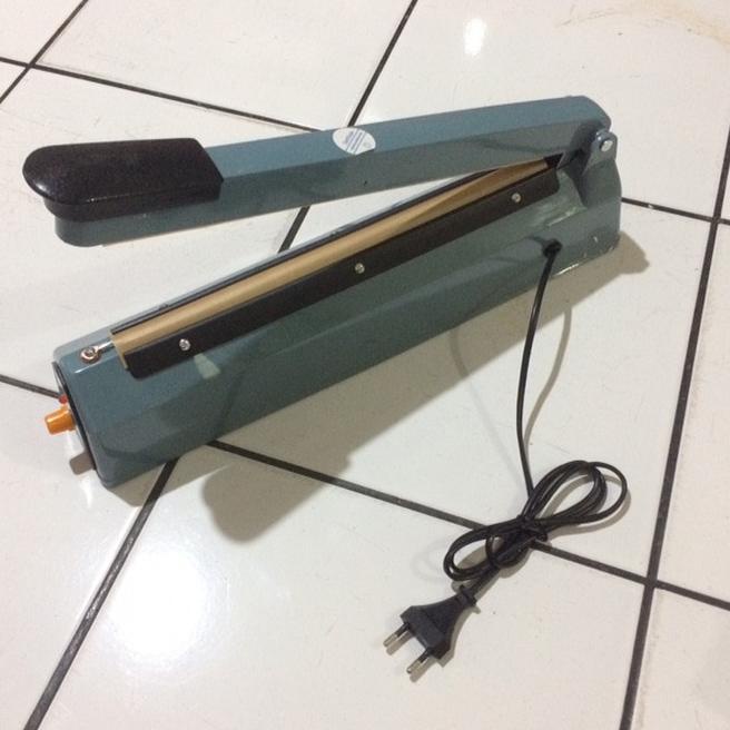 Sale Victon Impulse Sealer PFS 300 Alat Mesin Press Plastik 30 Cm