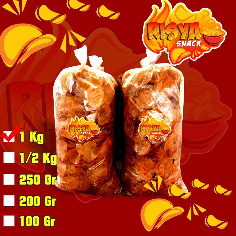 

ㅝ Keripik kaca 1 kg/Kripik kaca pedas daun jeruk BEST PRICE 3689 ♛