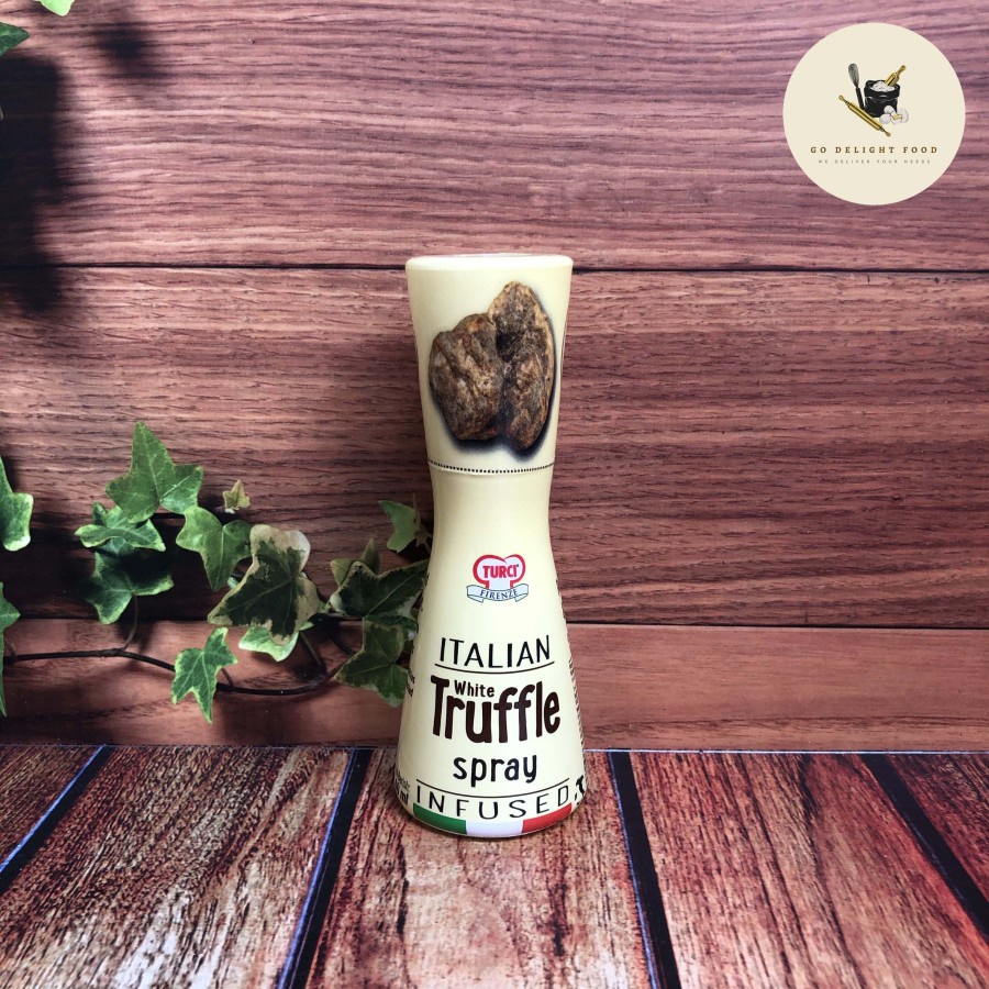 

Turci Firenze - Truffle Spray / Bumbu Spray Perasa Truffle (IMPORT)