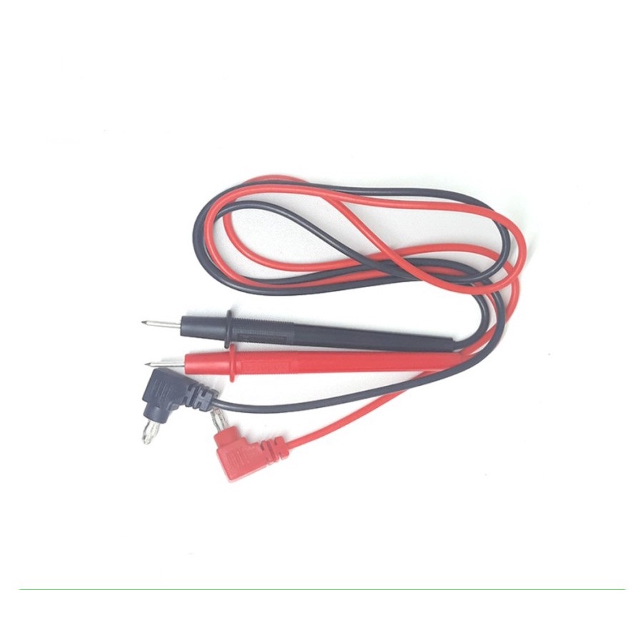 Kabel Multitester Standar 70cm Jarum Multi Tester Merah Hitam Murah