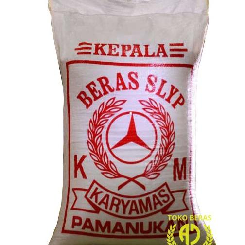 

Beras Pera - Beras Slyp Ir 42 - 5 Liter - 5 Kg - Kemasan Repack